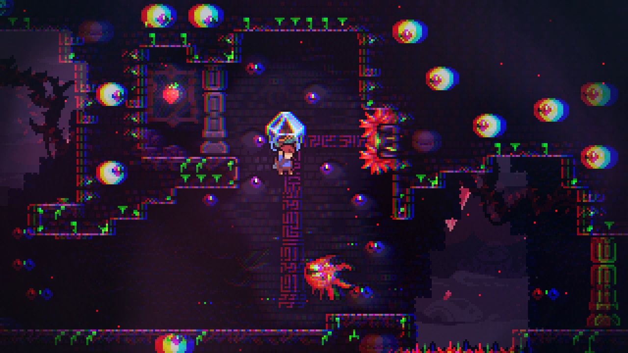 Celeste Strawberry 123