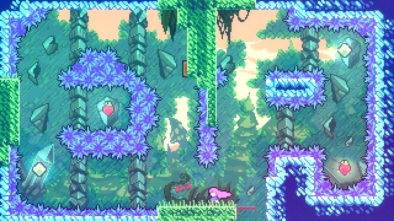 Celeste Strawberry 126