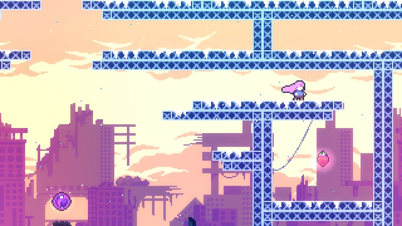 Celeste Strawberry 133