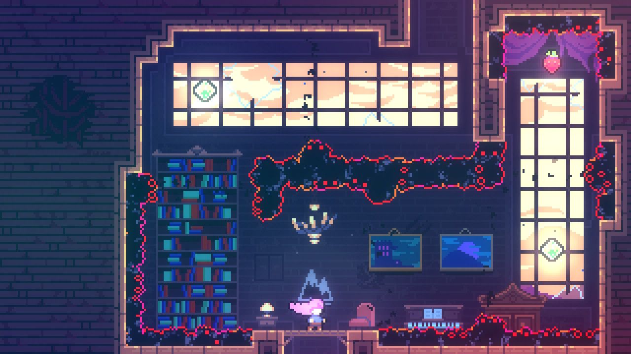 Celeste Strawberry 140