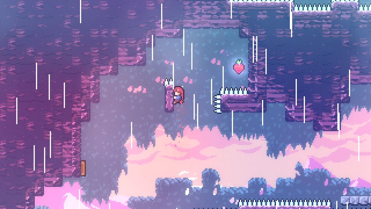 Celeste Strawberry 166
