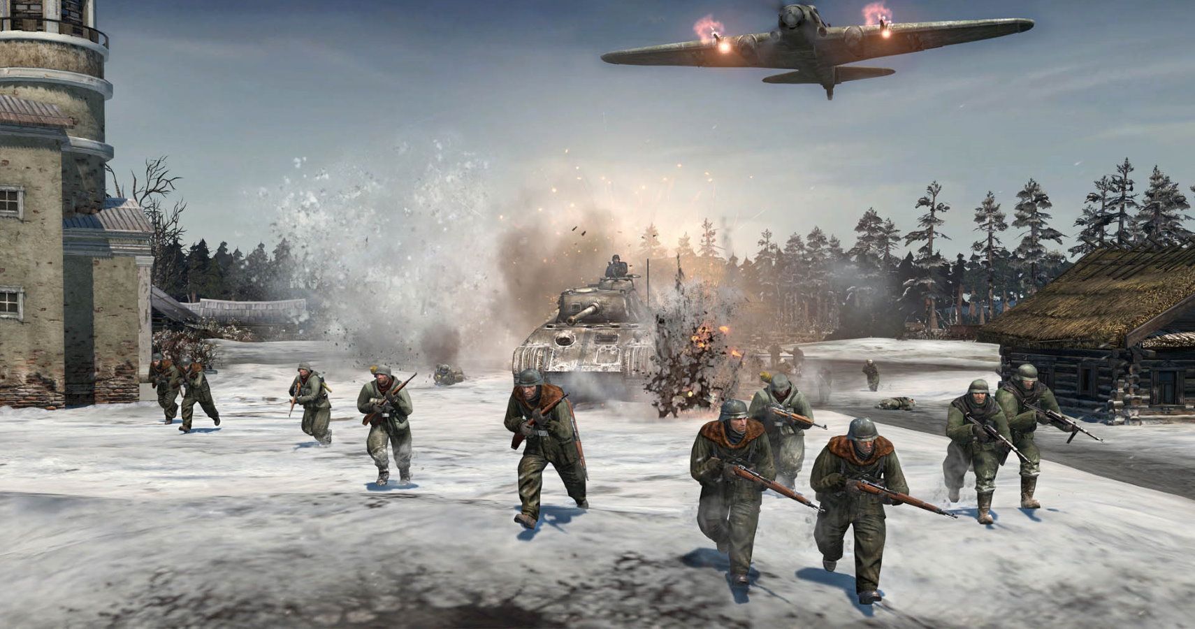 Company of Heroes 2