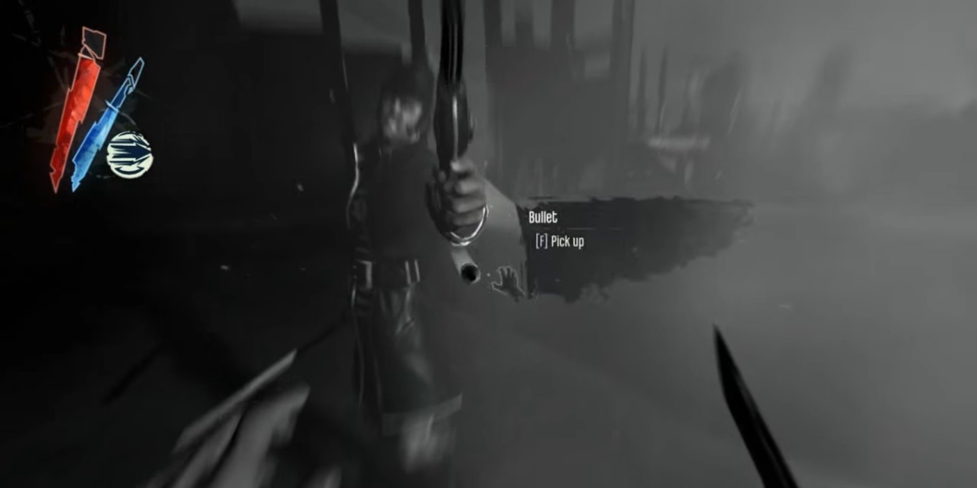 Dishonored- Corvo stopping time