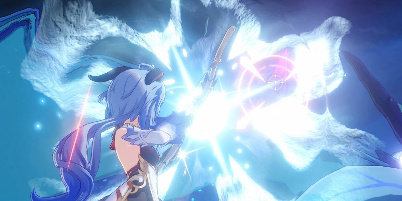 Damaging Stormterror's crystal