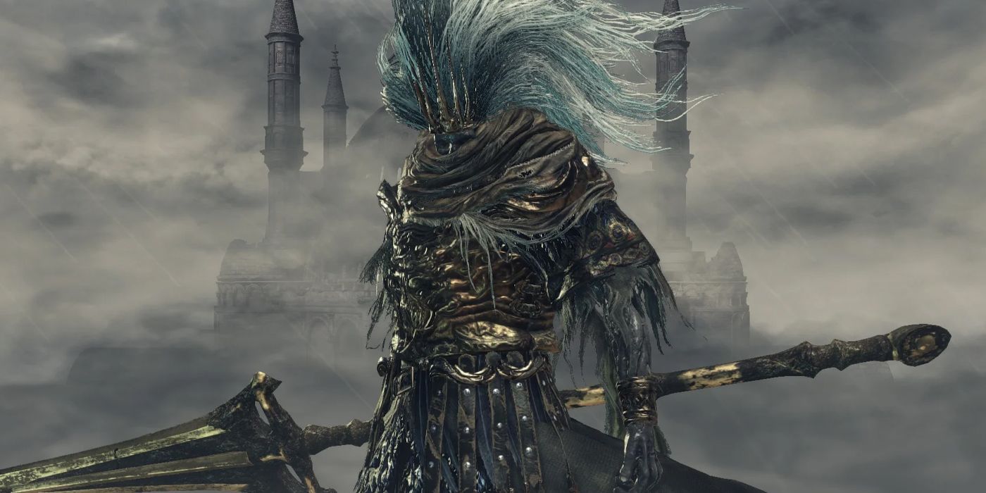 Dark Souls III Optional Nameless King