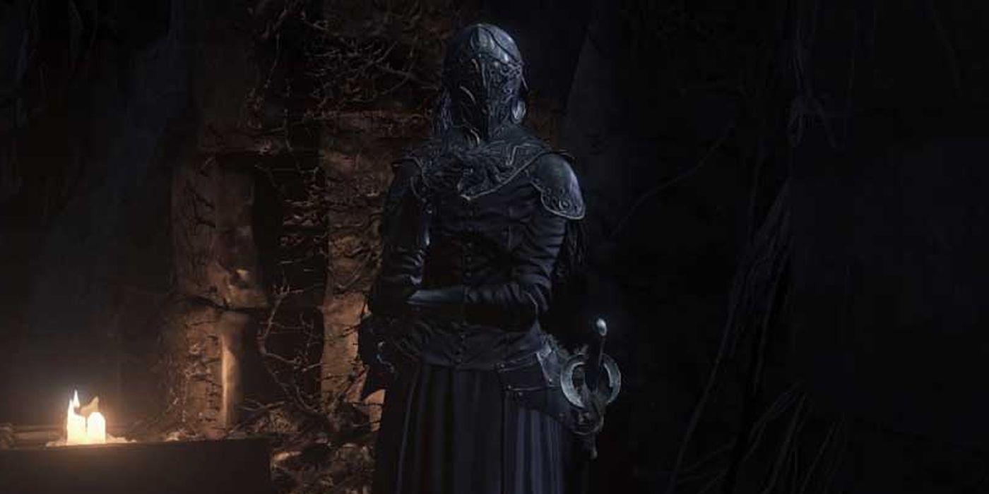 Dark Souls III Optional Yuria of Astora