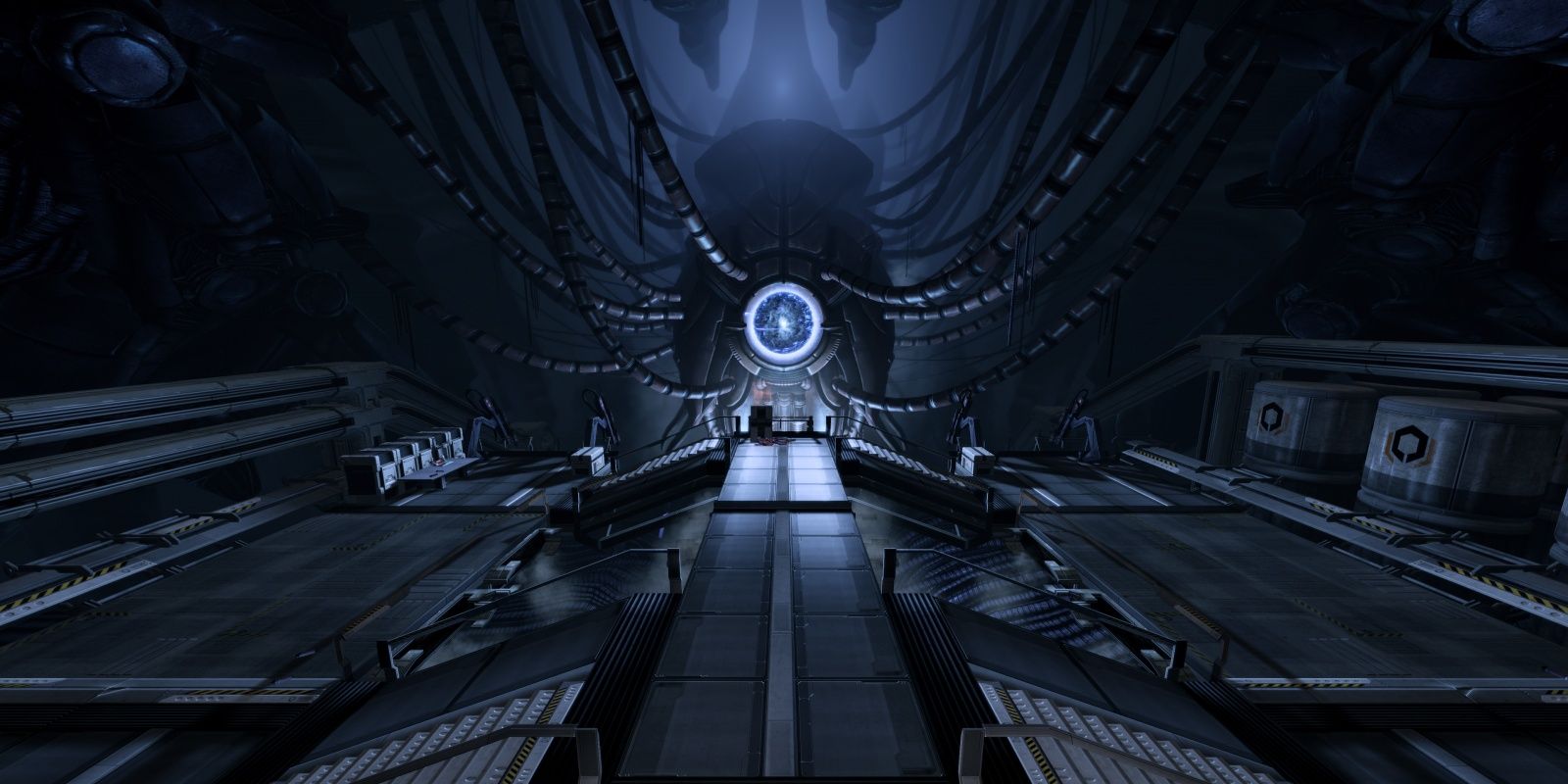 Derelict Reaper in Mass Effect 2