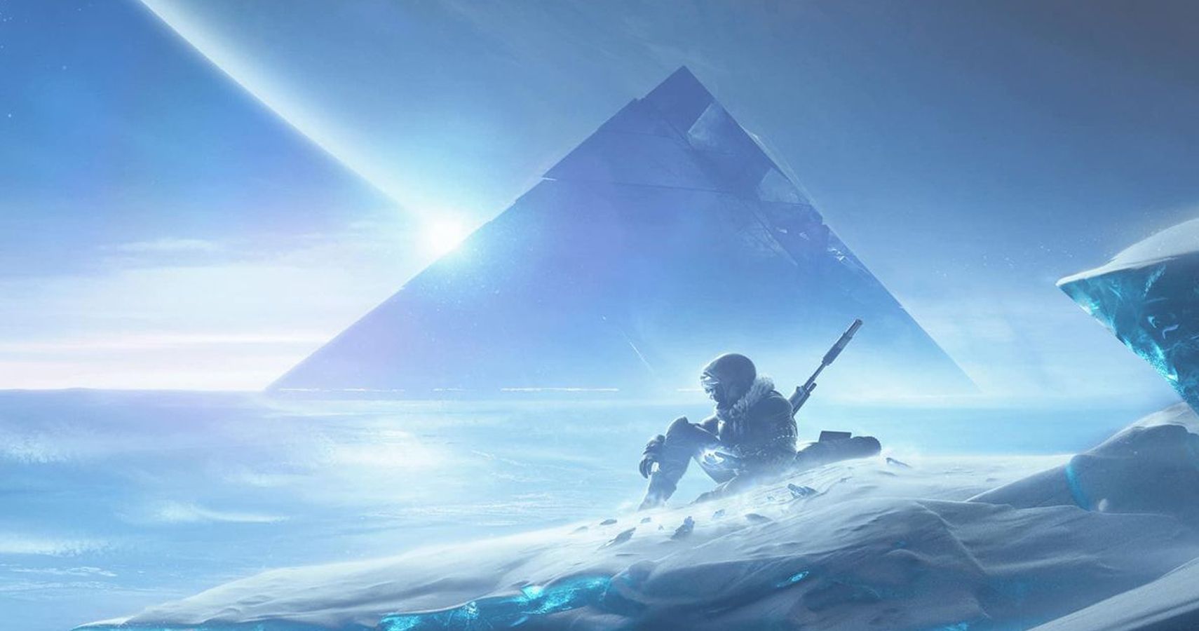 Destiny 2 Character and Backdrop