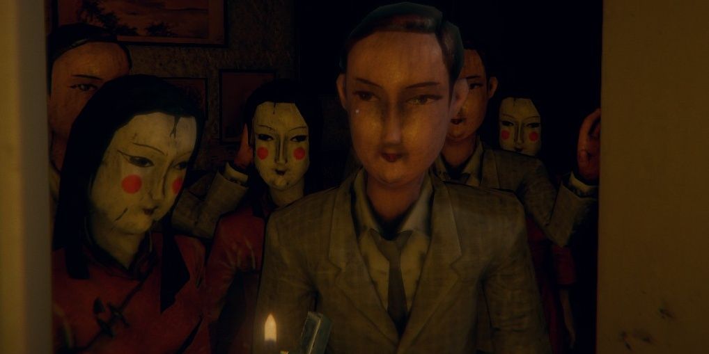 Devotion Taiwanese horror game puppets