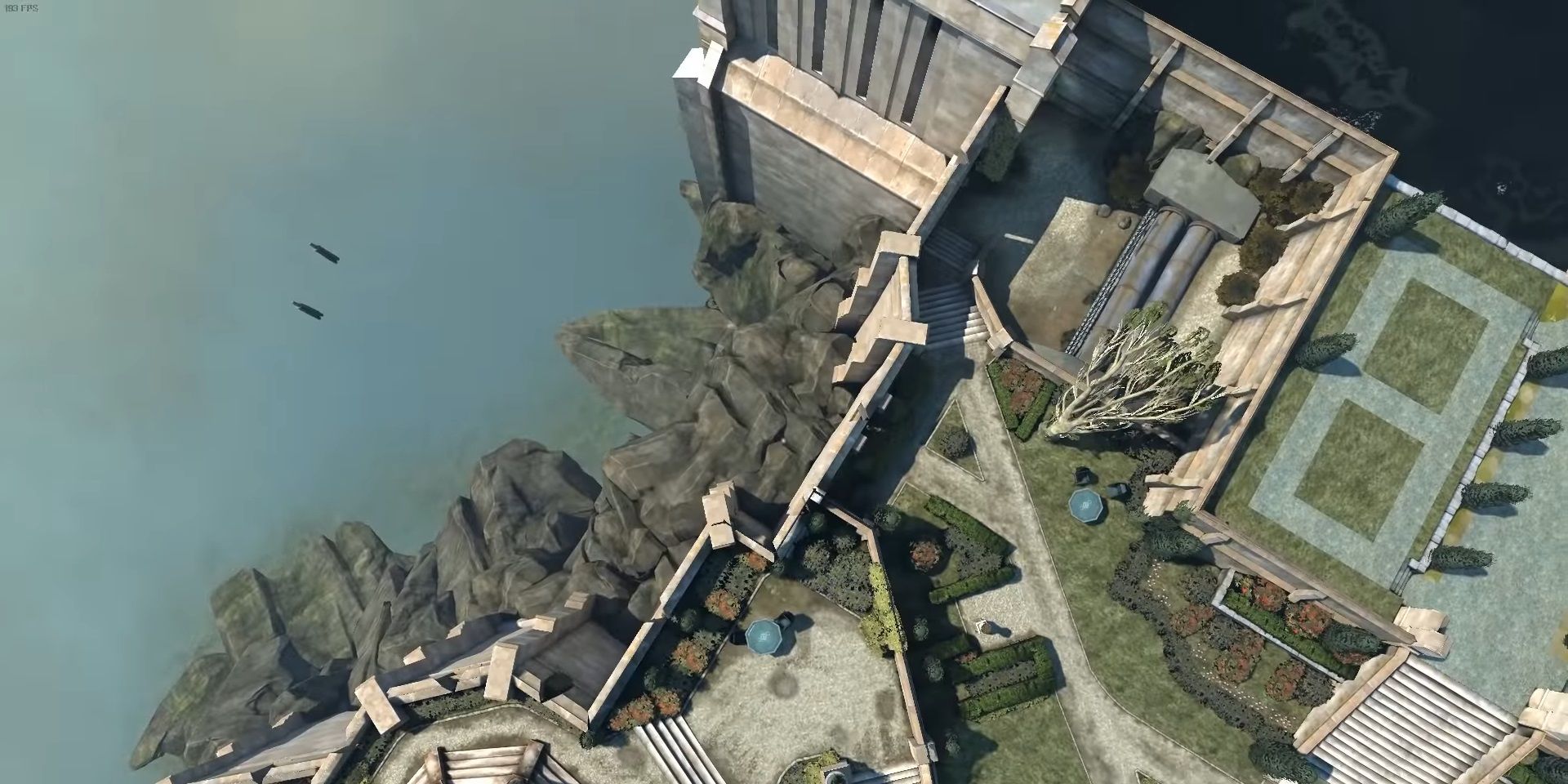 Dishonored - Speedrunner getting ready to lose the tutorial fight