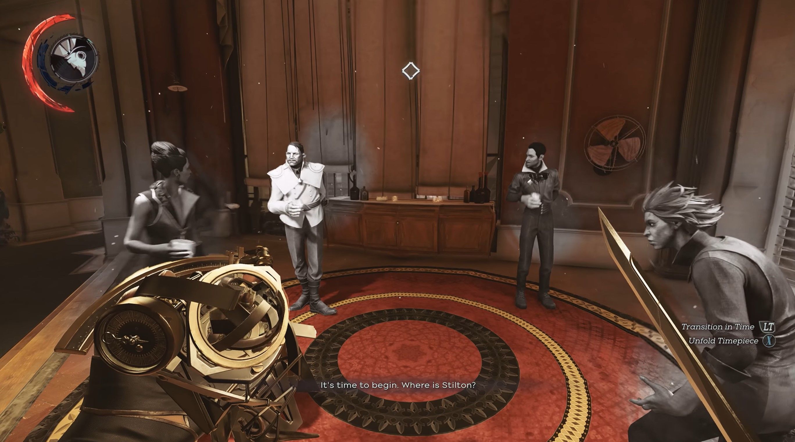 DIshonored 2 Ritual