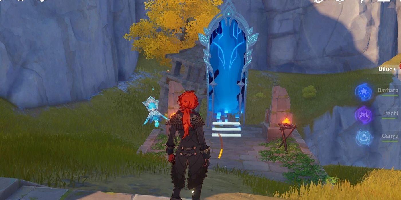 Twisted Realm Gateway