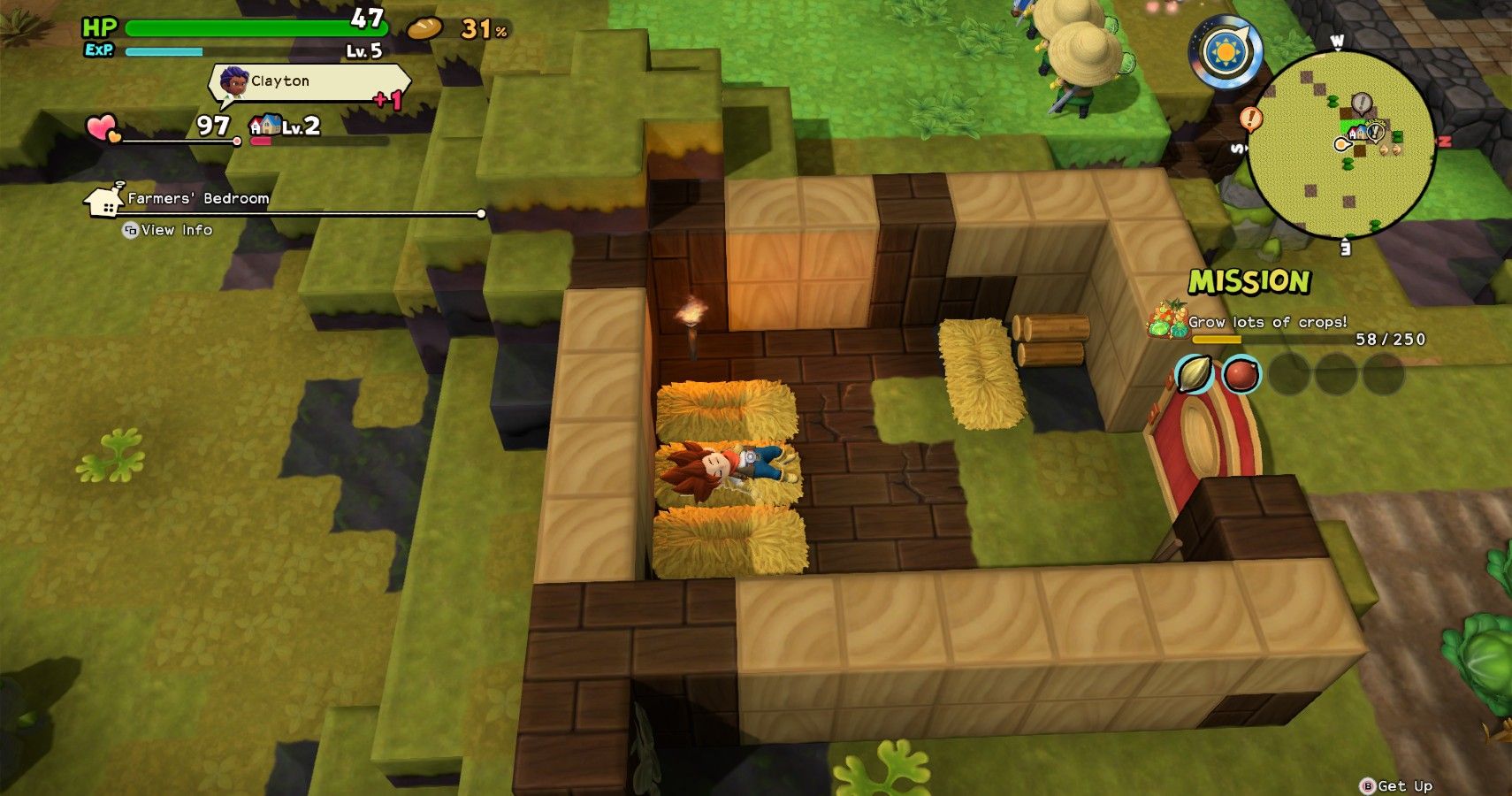Dragon Quest Builders 2 How To Make A Bed Furrowfield