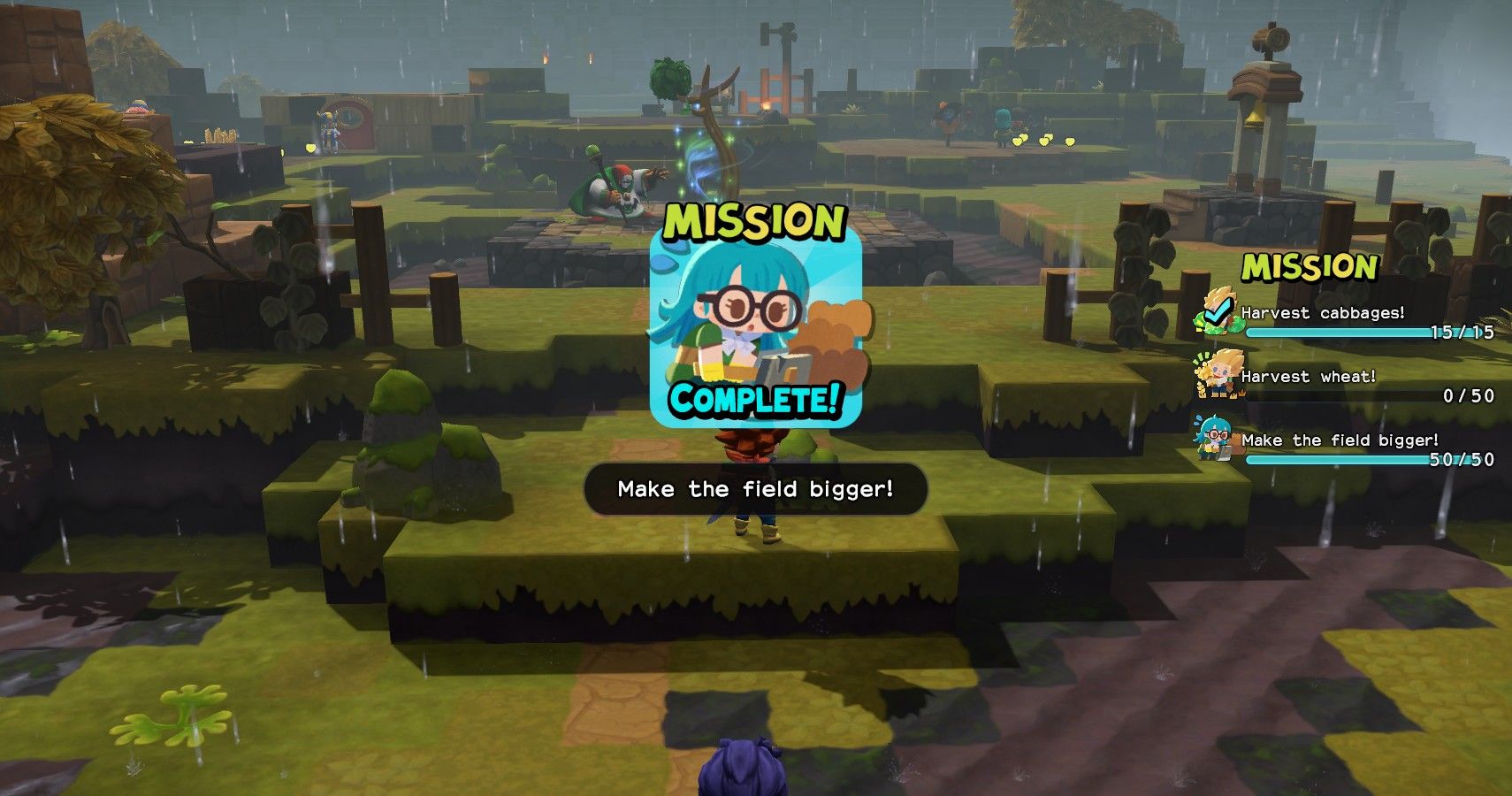 Dragon Quest Builders 2 How To Make Fields