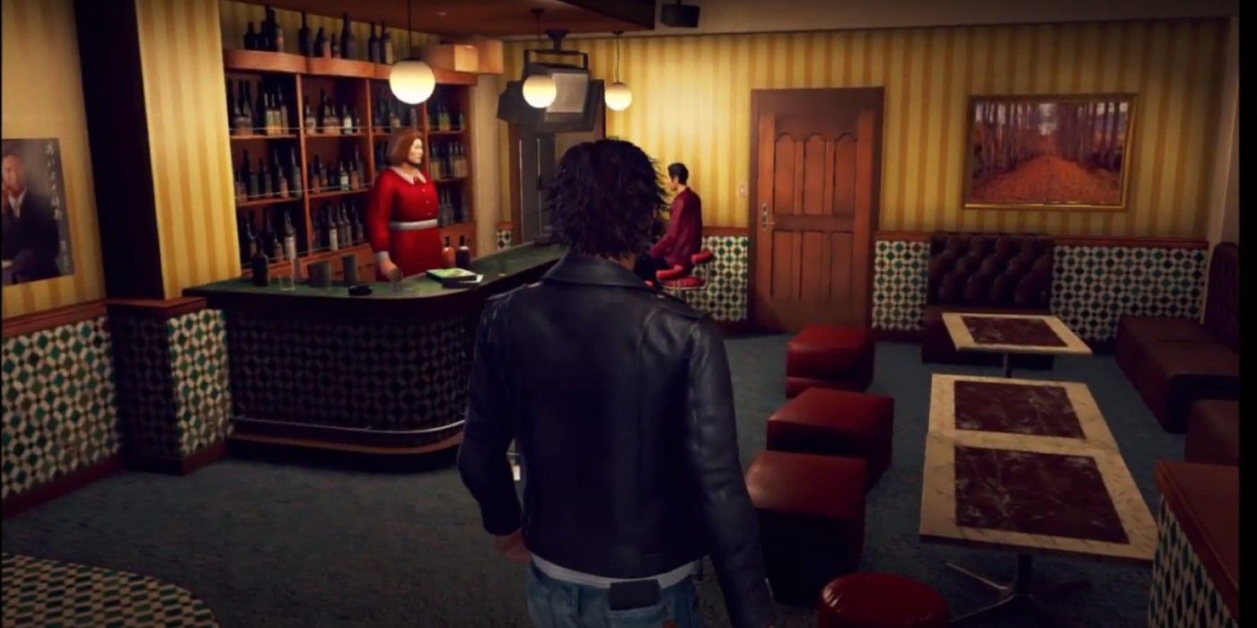 Judgement inner pub