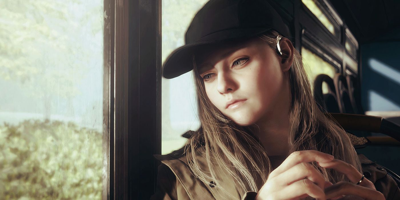 Resident Evil Village: A Look At Eva Grown Up A Bit In The Epilogue