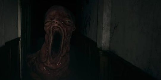 Resident Evil Village House Beneviento fetus