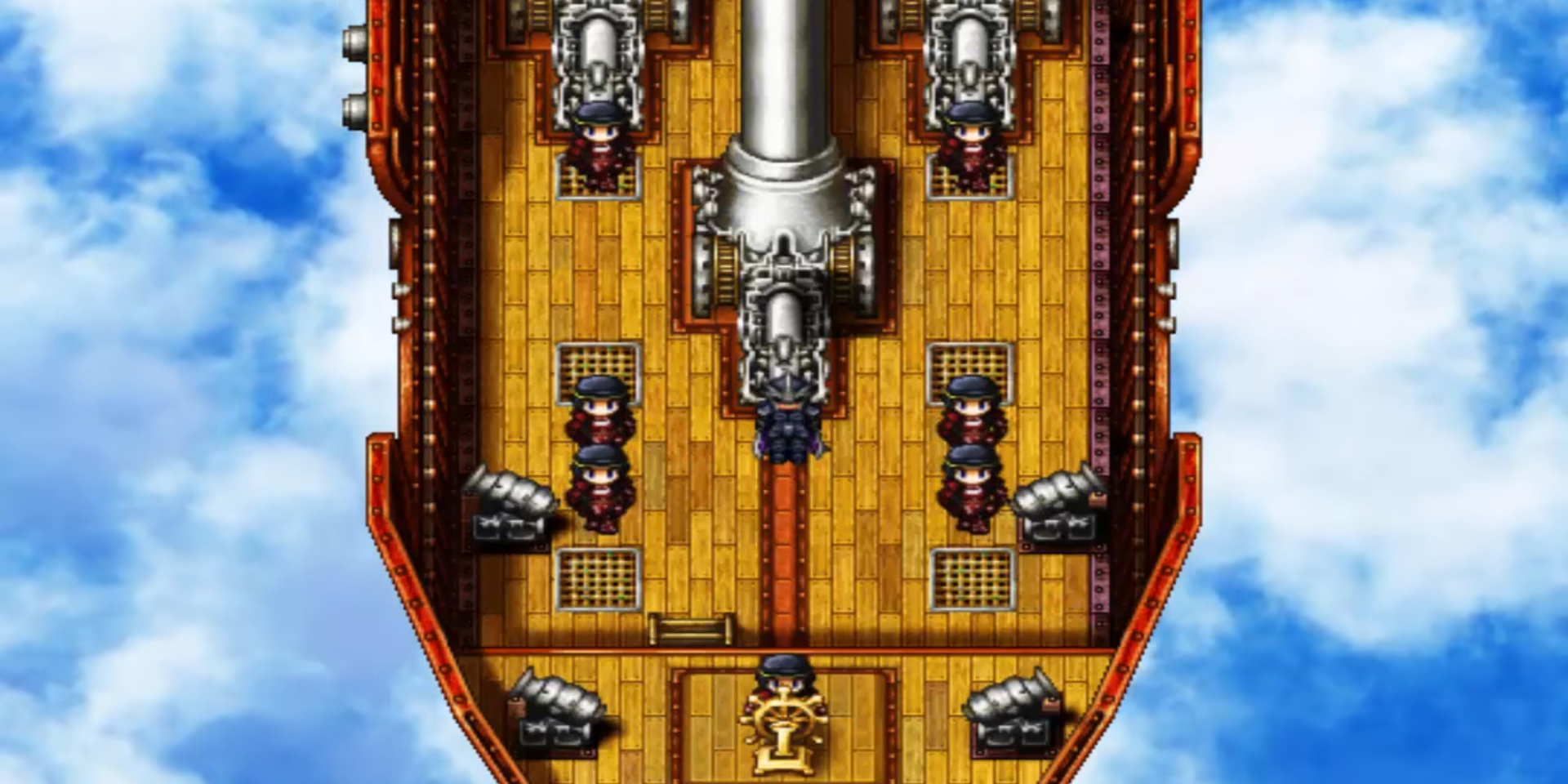 Final Fantasy IV Alter Destiny Screenshot