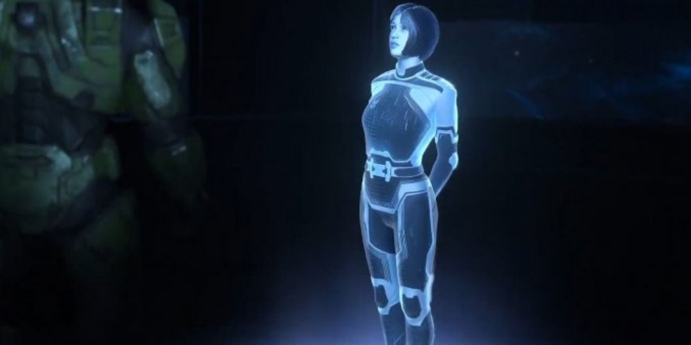 Halo Infinite trailer screenshot