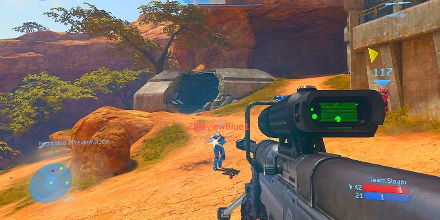 Halo Mastercheif Collection Multiplayer