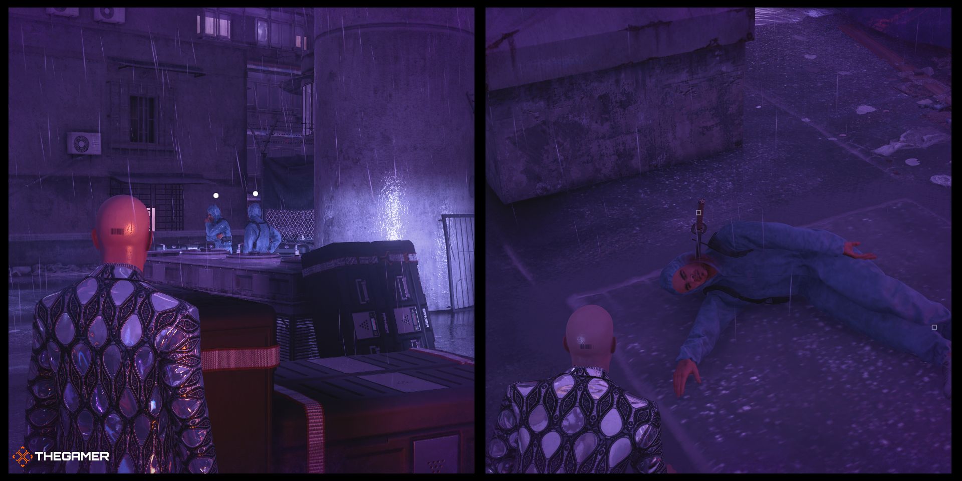 Hitman 3 Pride Profusion Level 1 Hubris Target 2