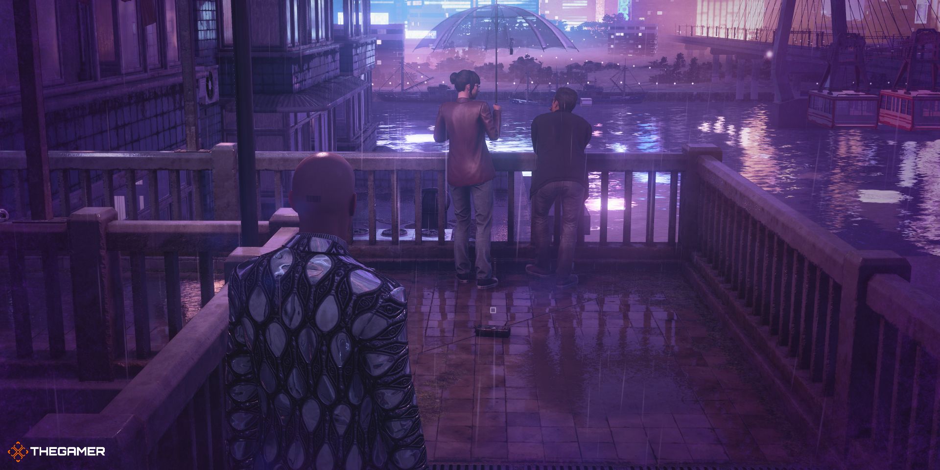 Hitman 3 Pride Profusion Level 1 Humility Targets 1 And 2