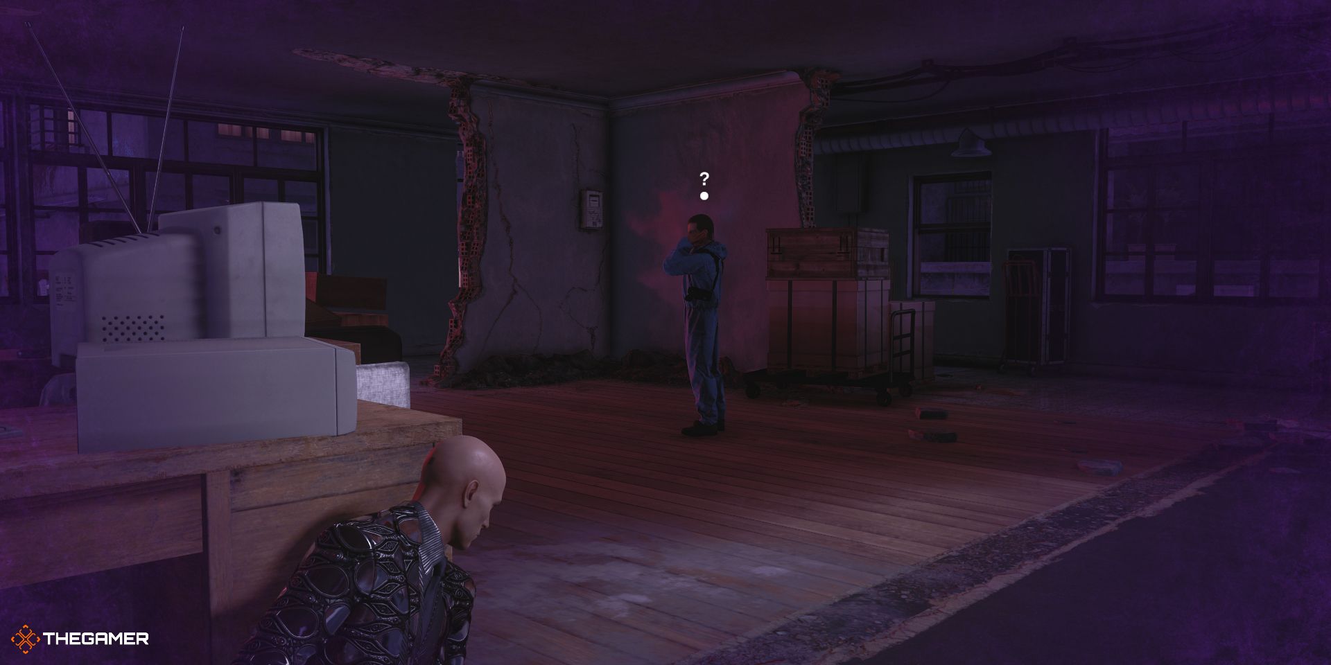 Hitman 3 Pride Profusion Level 2 Hubris Target 1