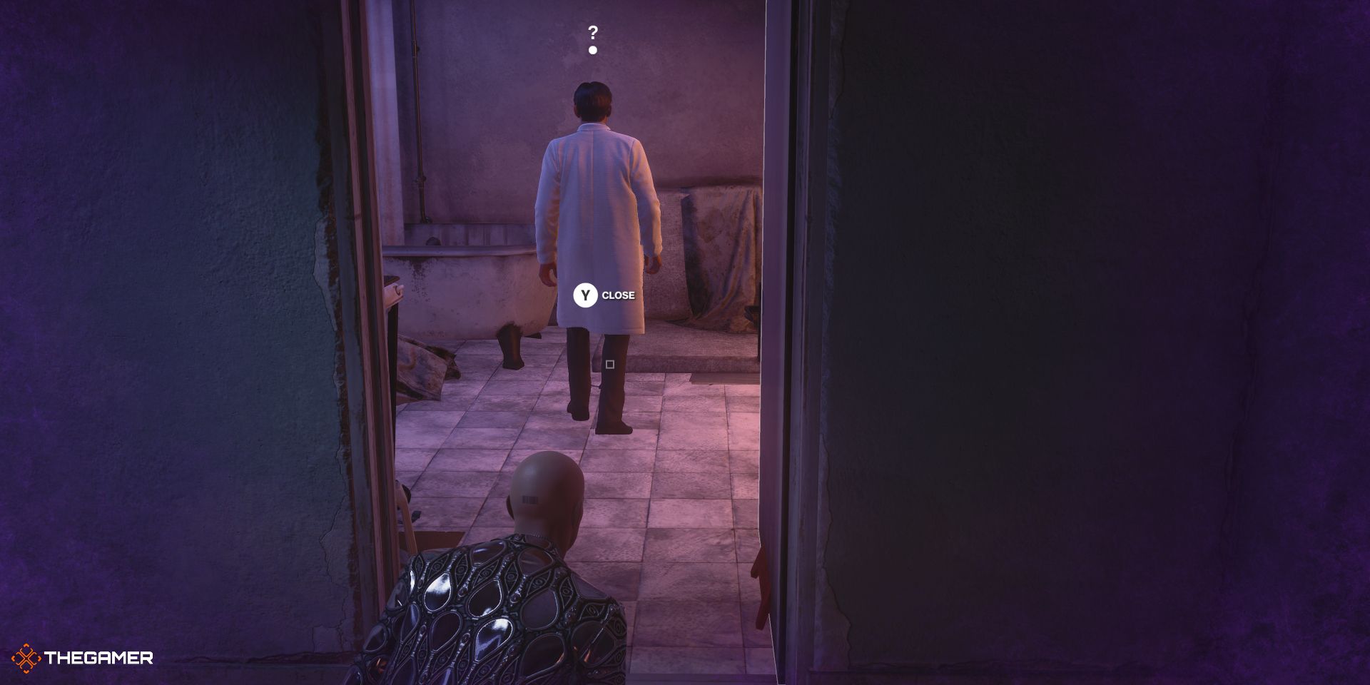 Hitman 3 Pride Profusion Level 2 Hubris Target 2