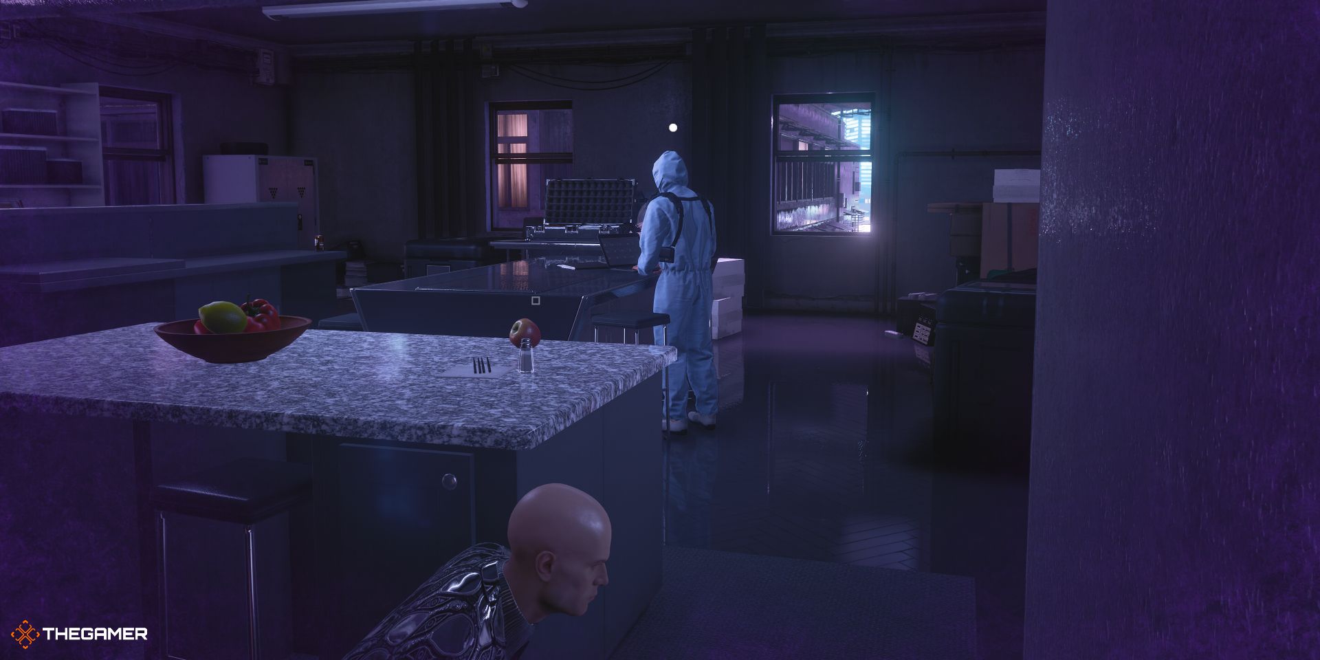 Hitman 3 Pride Profusion Level 2 Hubris Target 3