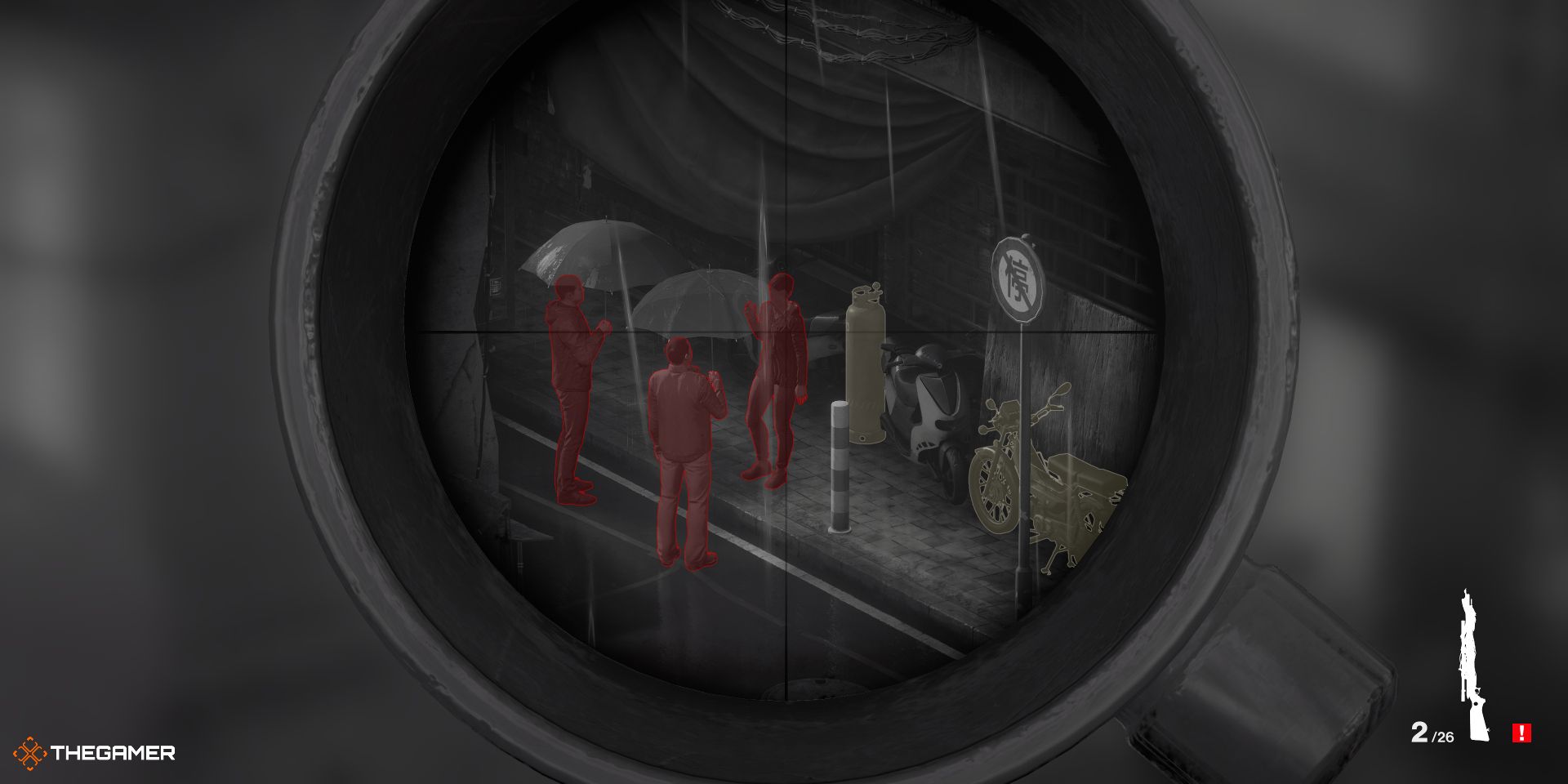 Hitman 3 Pride Profusion Level 2 Humility Targets 5, 6, And 7