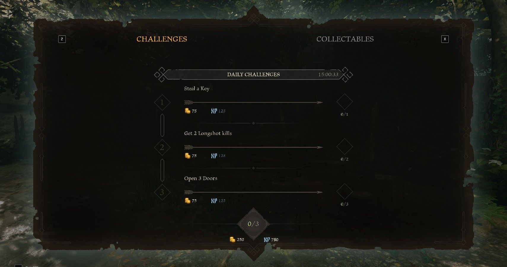 Hood Outlaws And Legends Daily Challenges