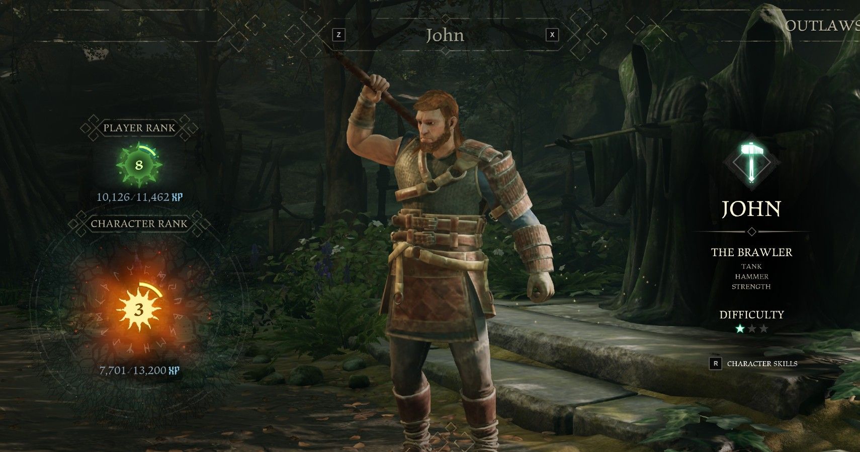 Hood Outlaws And Legends John