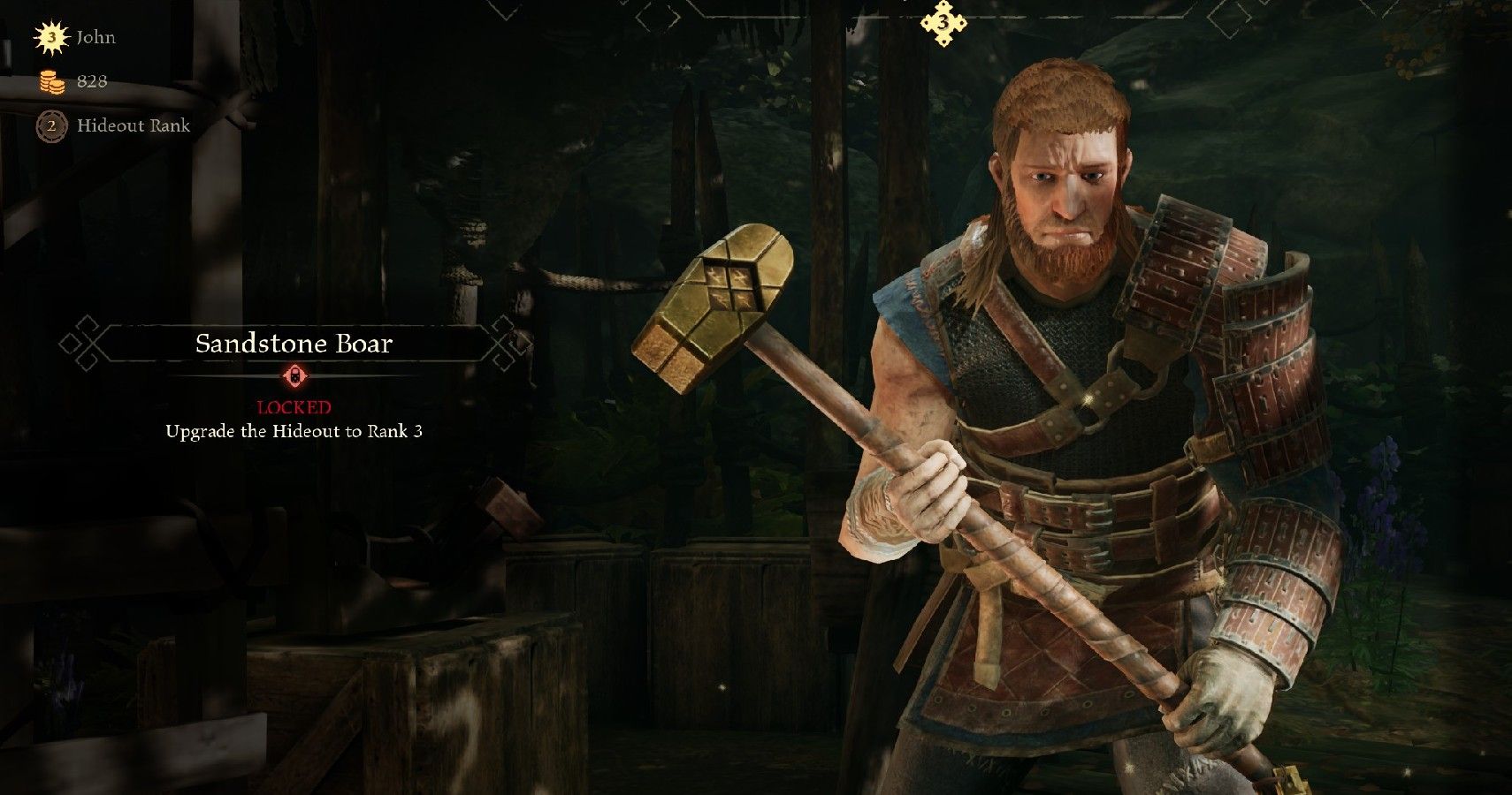 Hood Outlaws & Legends Weapons