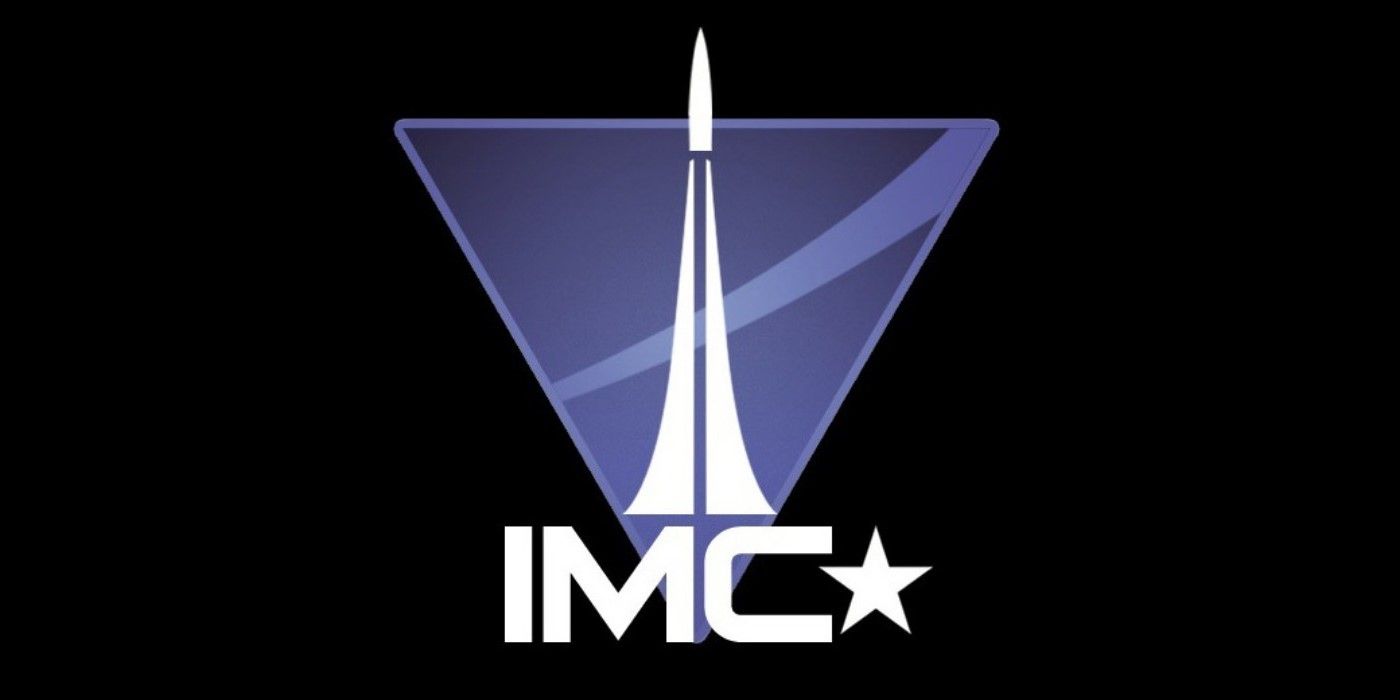 IMC Titanfall Logo