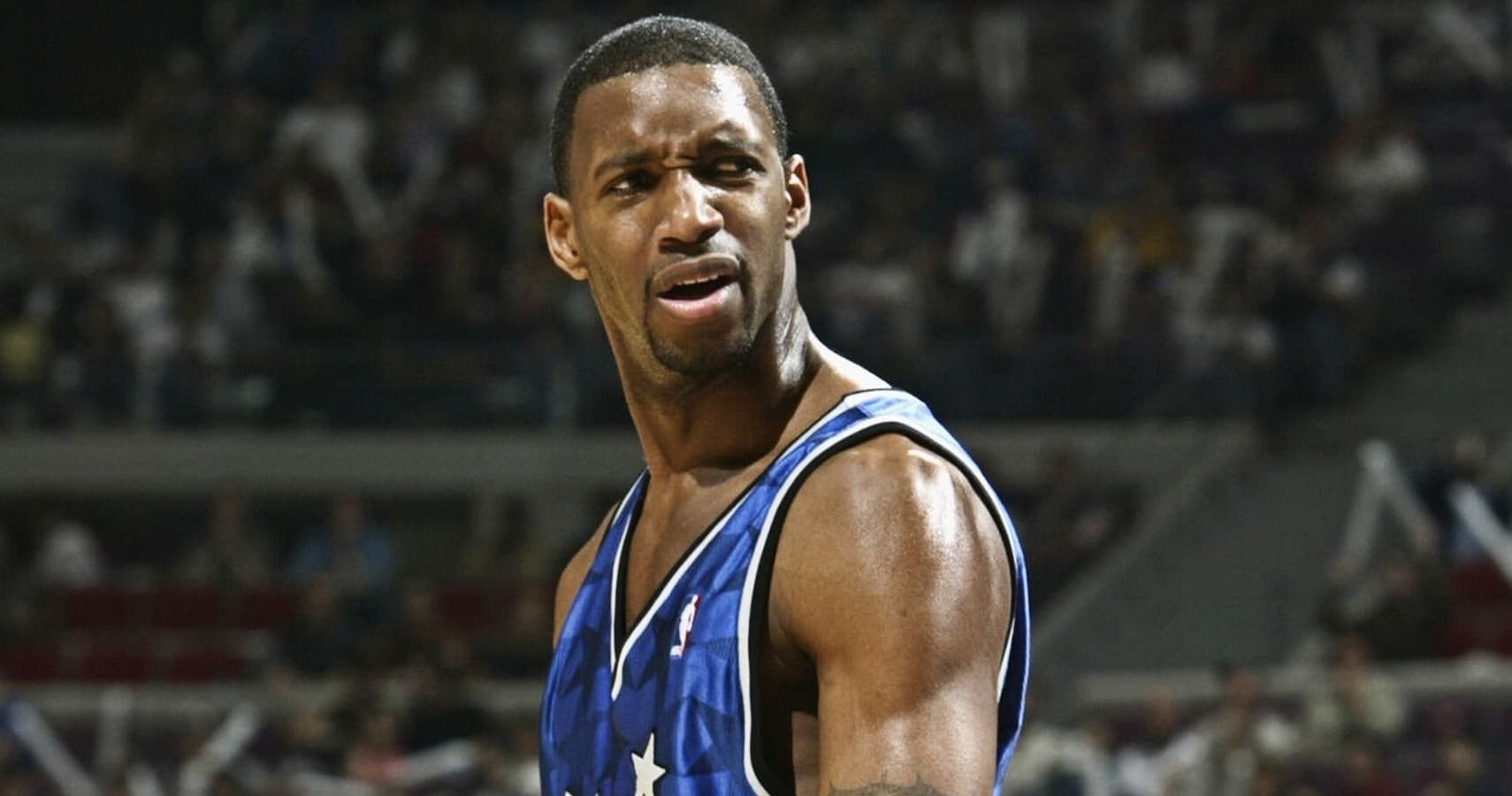 Tracy McGrady NBA