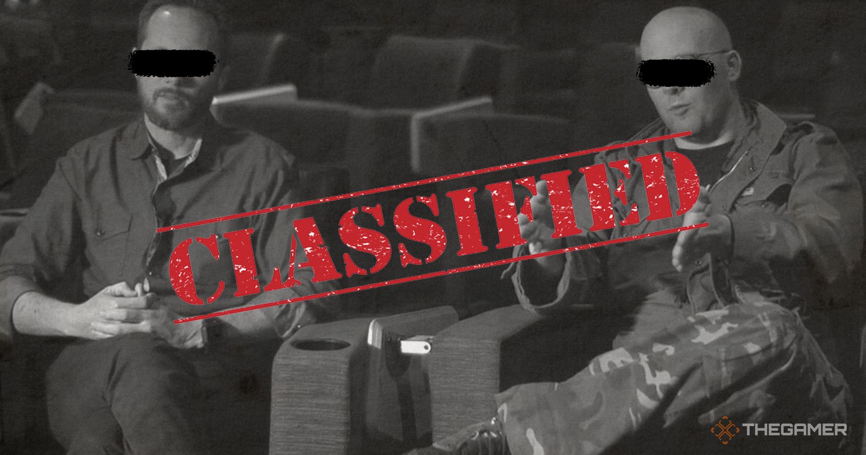 Infinity Ward Directors