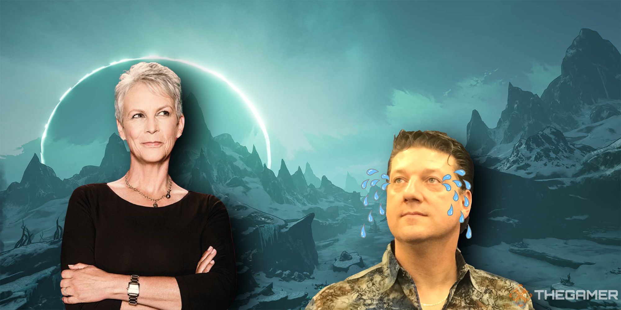 Jaime Lee Curtis Made Randy Pitchford Cry On The Borderlands Movie Set