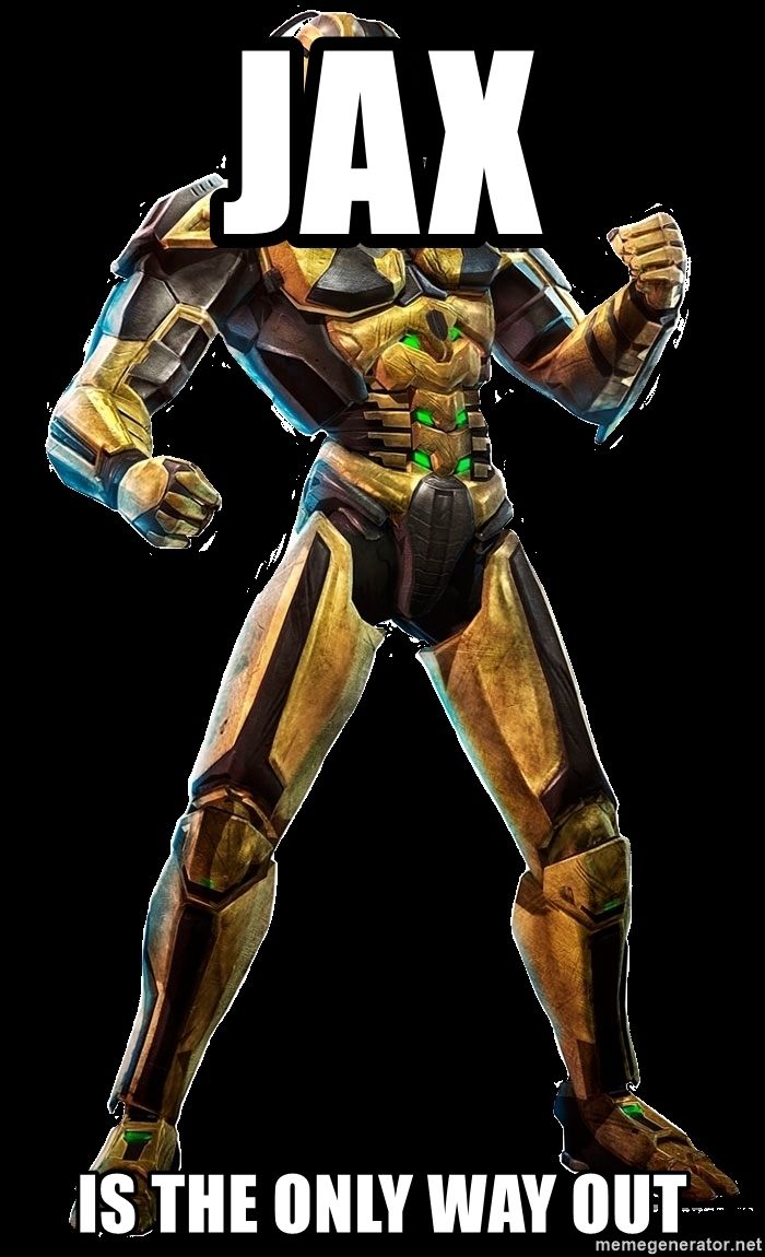 Jax Cyrax meme