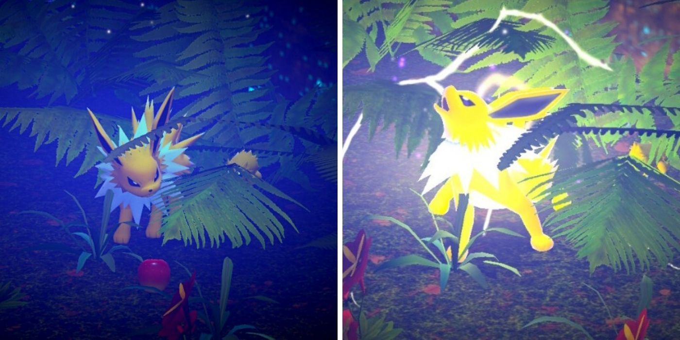 Jolteon