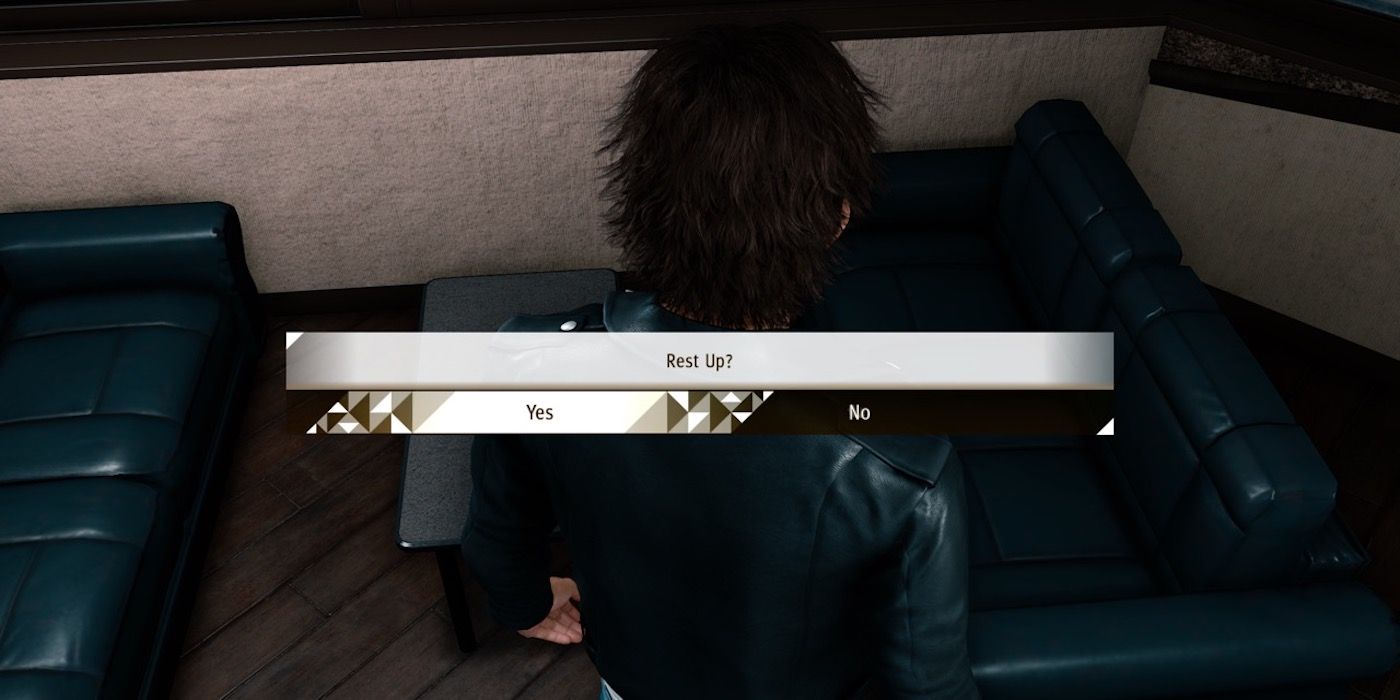 Judgment gameplay screenshot