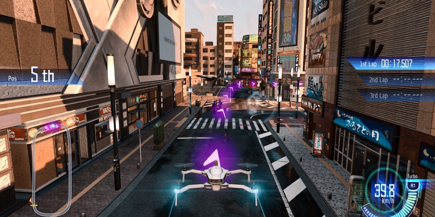 Judgment gameplay screenshot