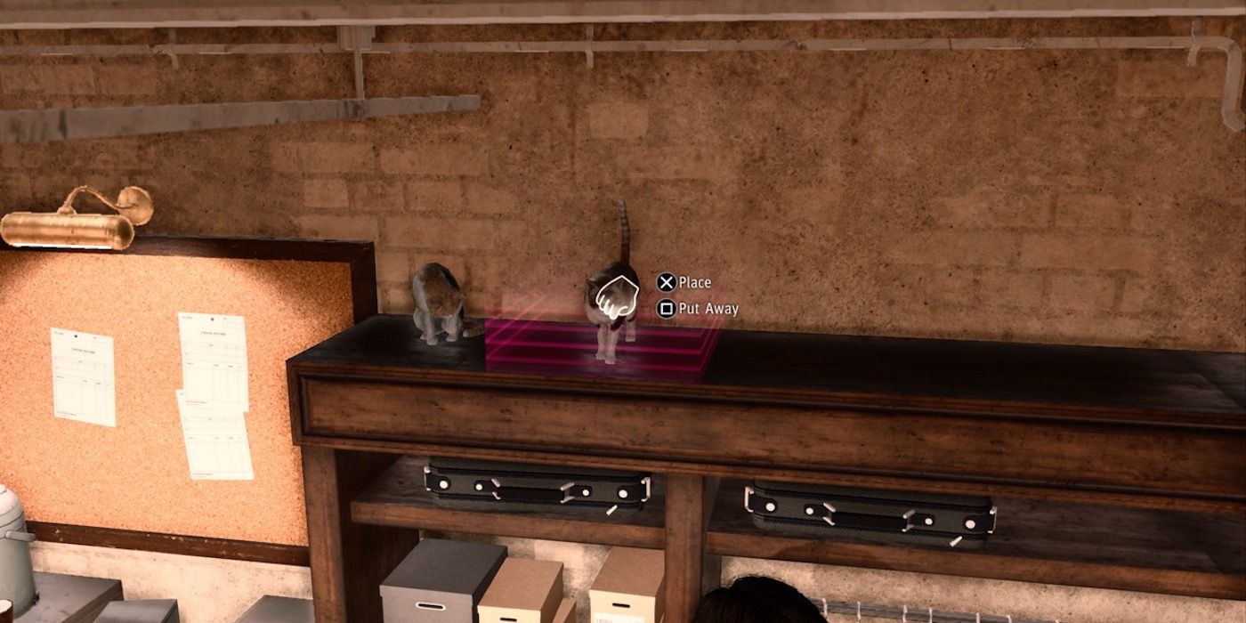 Judgment gameplay screenshot