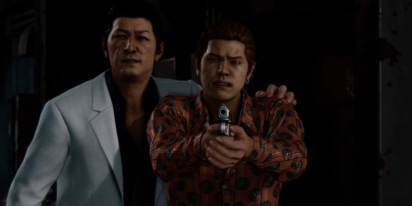Judgment gameplay screenshot