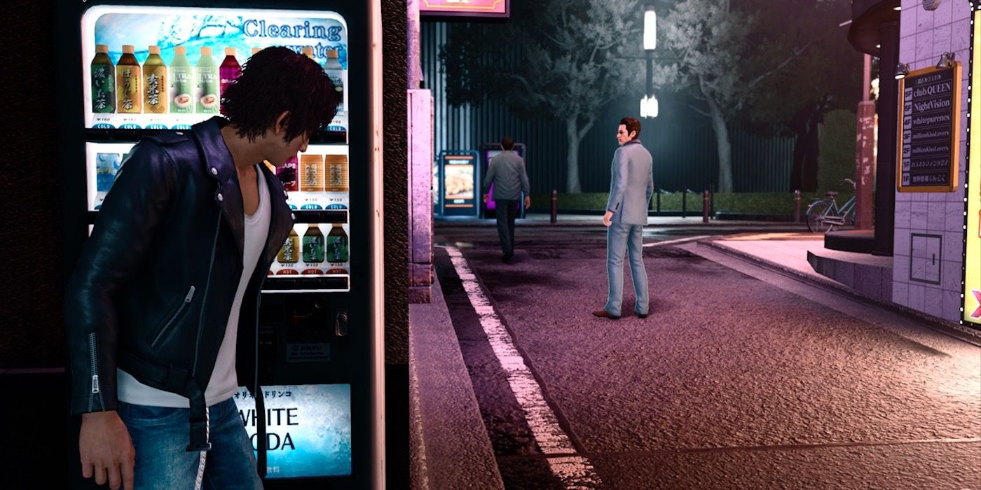 Judgment gameplay screenshot