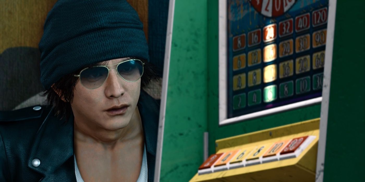 Judgment gameplay screenshot