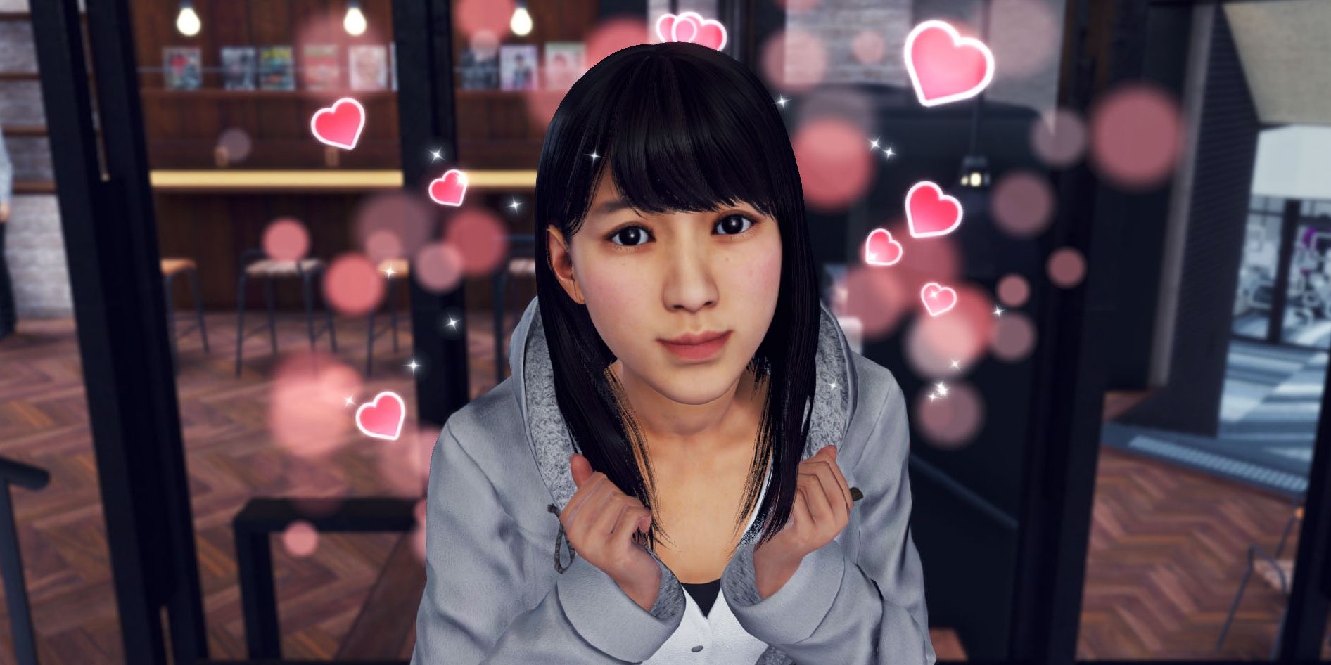 Judgment Girlfriend Mission