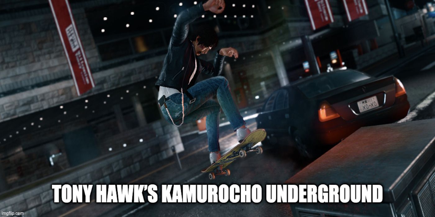A Judgment Meme