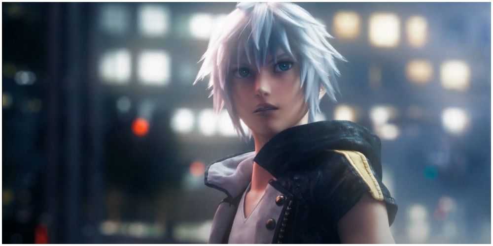 Yozora Verum Rex in Kingdom Hearts 3