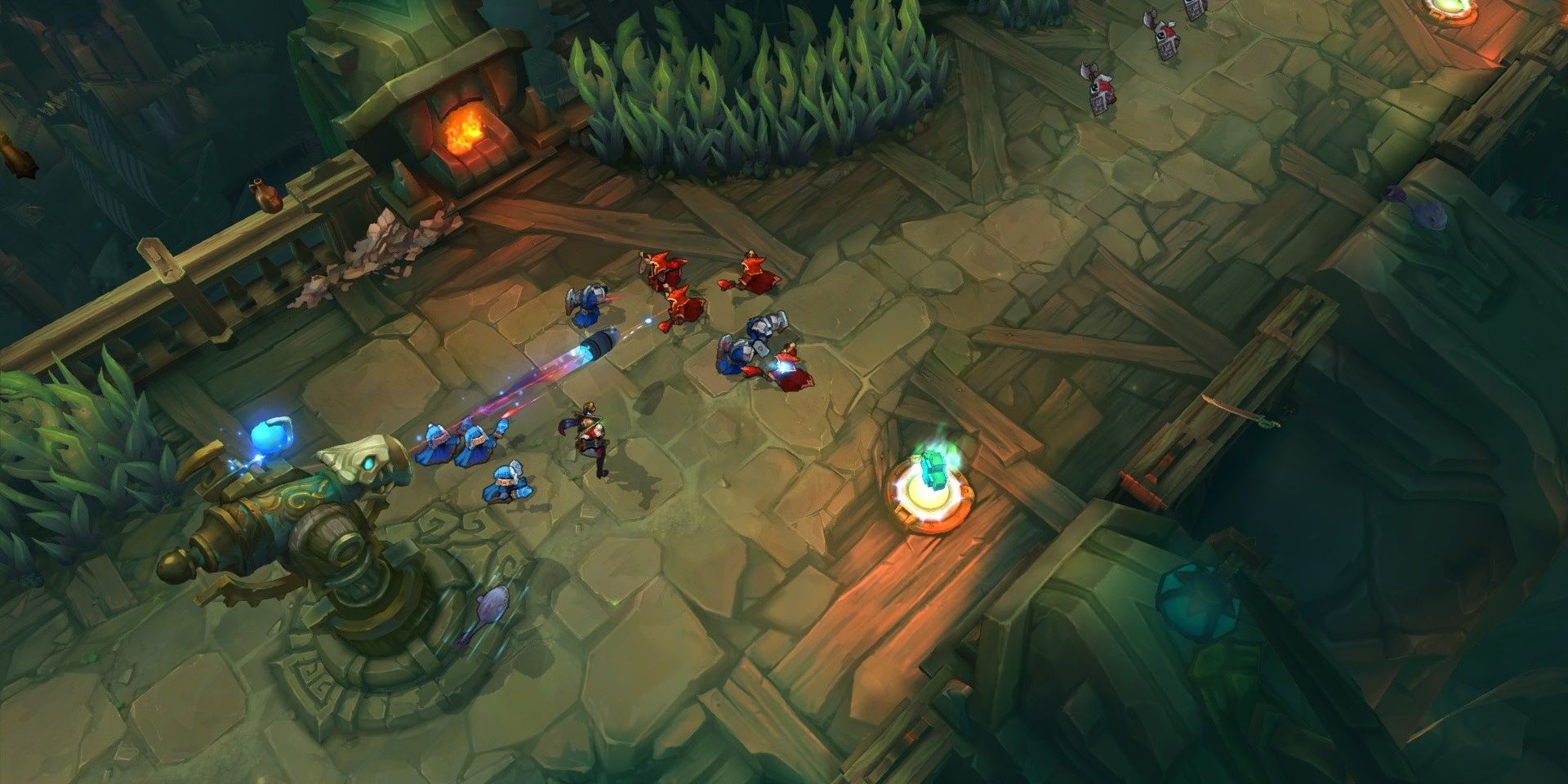 League of Legends Screenshot