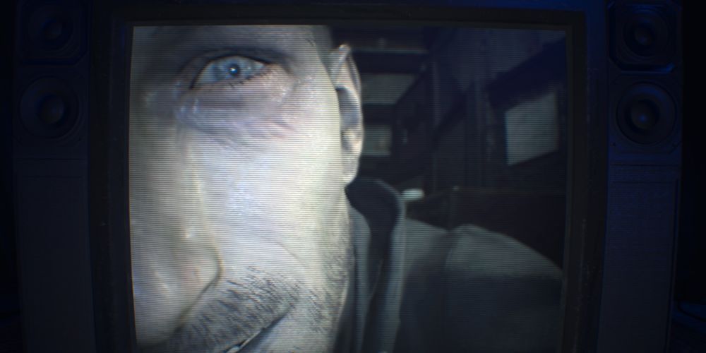 Resident Evil 7 Lucas